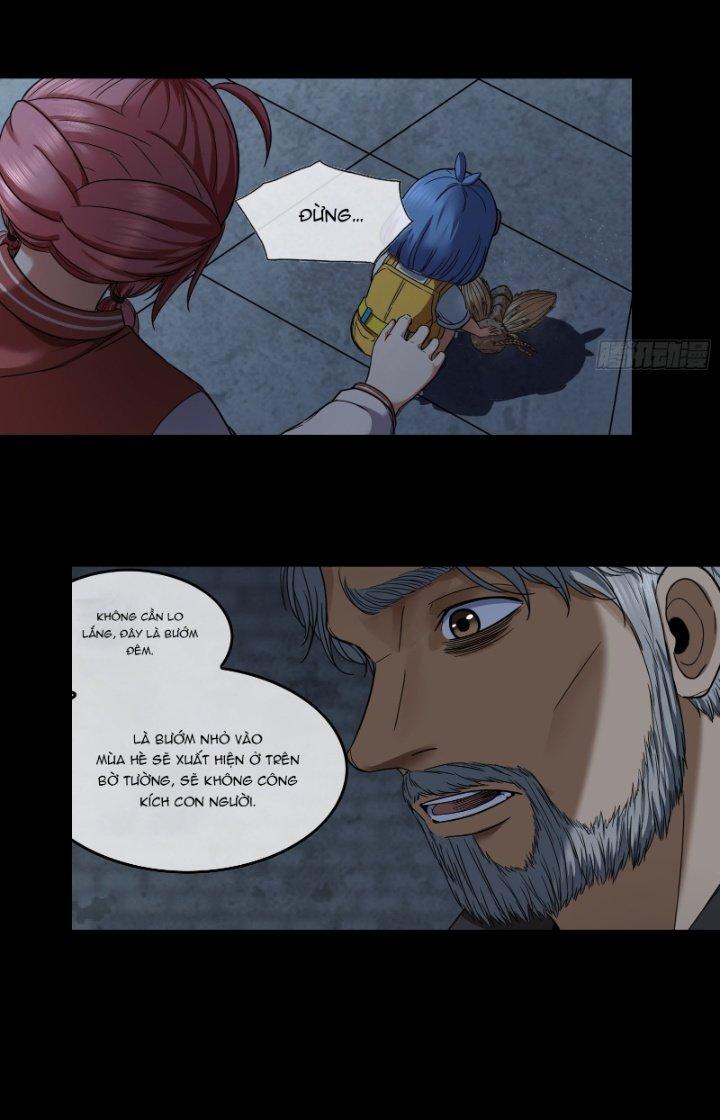 Hắc Dạ Trùng Sinh Chapter 12 - Next Chapter 13