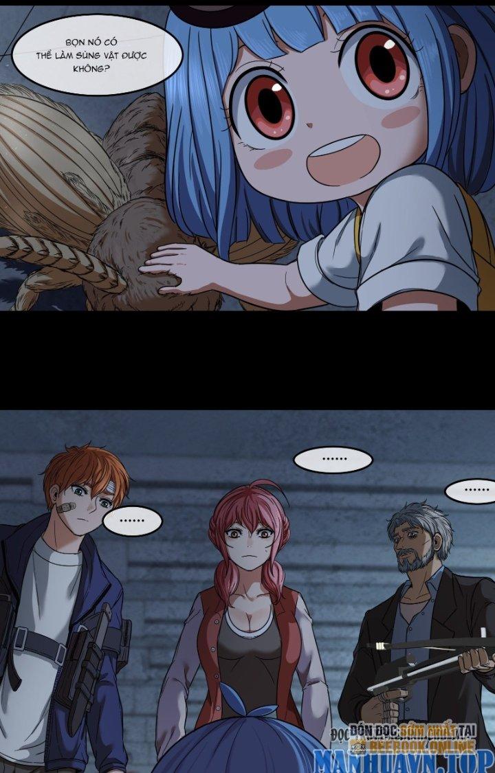 Hắc Dạ Trùng Sinh Chapter 12 - Next Chapter 13