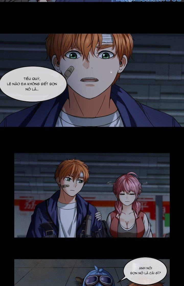 Hắc Dạ Trùng Sinh Chapter 12 - Next Chapter 13