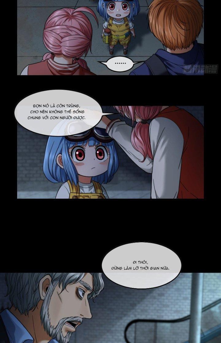 Hắc Dạ Trùng Sinh Chapter 12 - Next Chapter 13