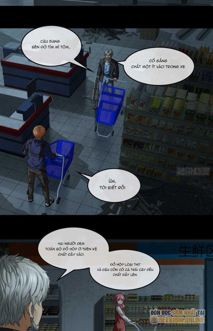 Hắc Dạ Trùng Sinh Chapter 12 - Next Chapter 13