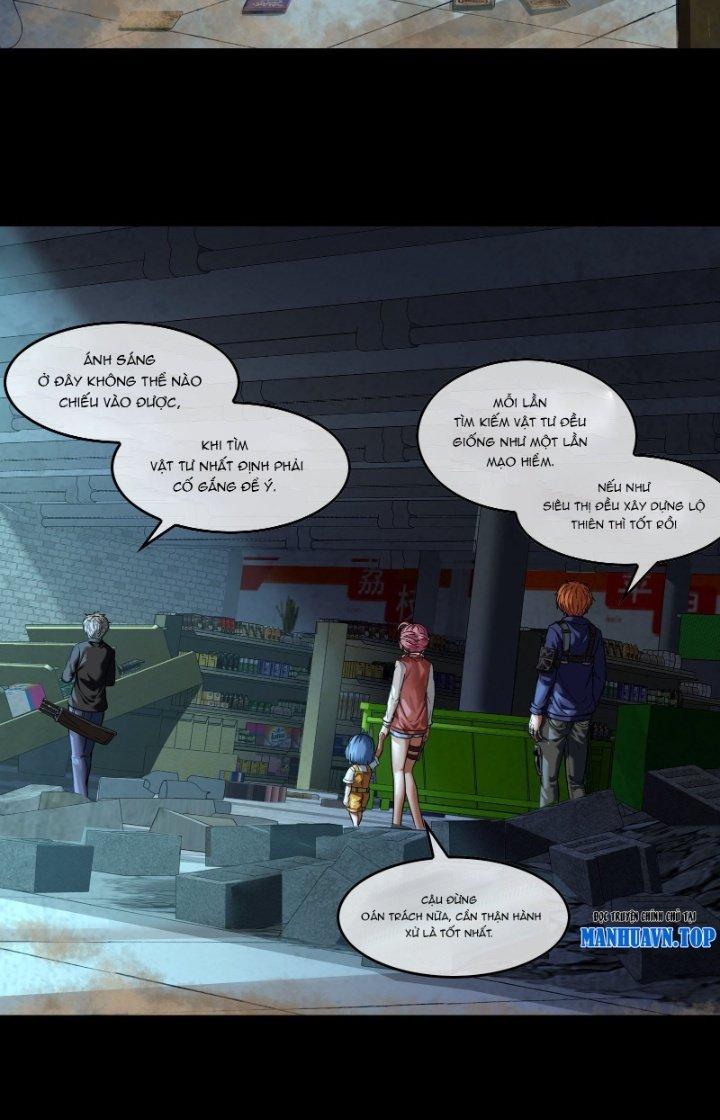 Hắc Dạ Trùng Sinh Chapter 12 - Next Chapter 13