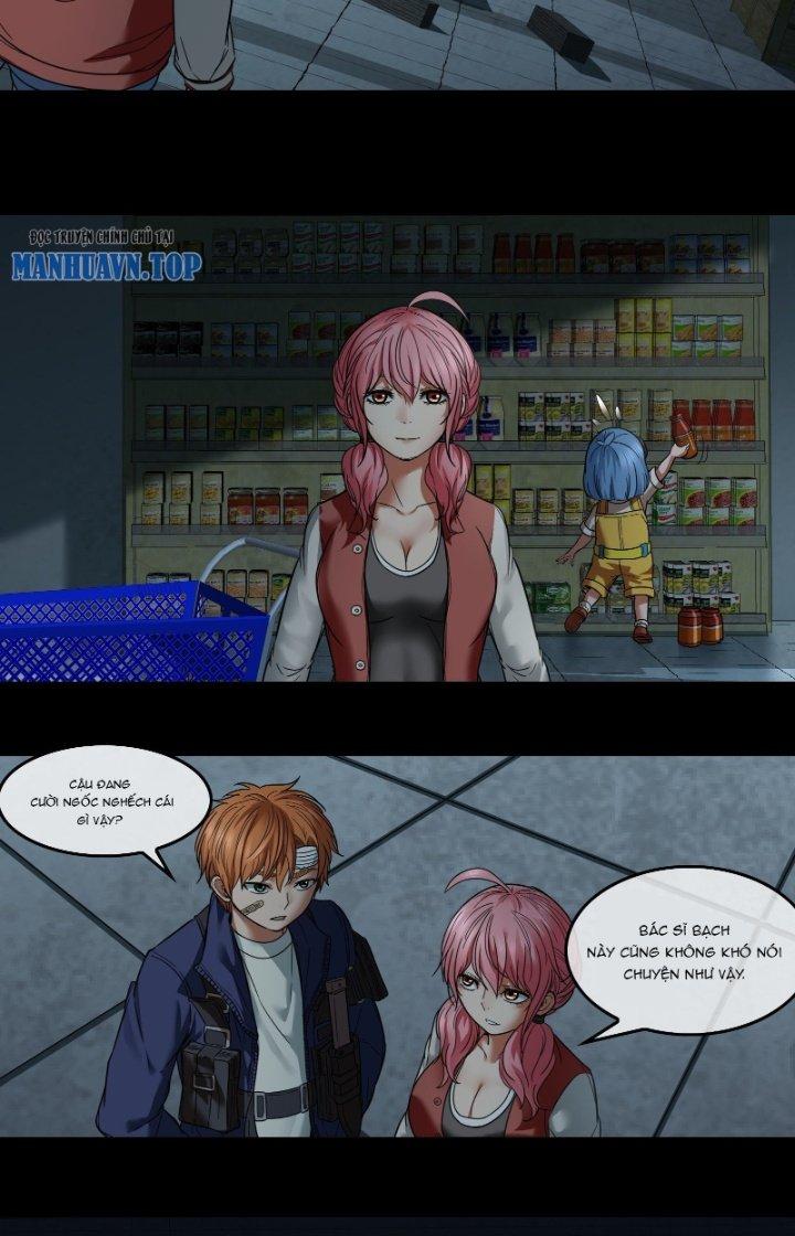 Hắc Dạ Trùng Sinh Chapter 12 - Next Chapter 13