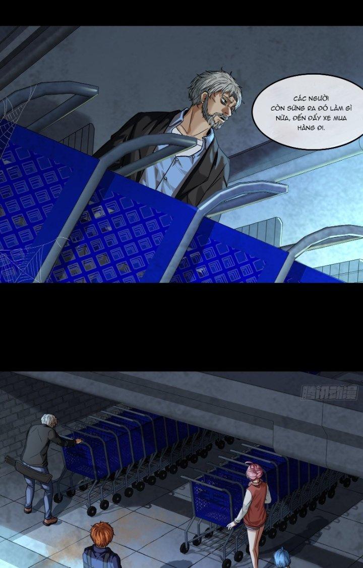 Hắc Dạ Trùng Sinh Chapter 12 - Next Chapter 13