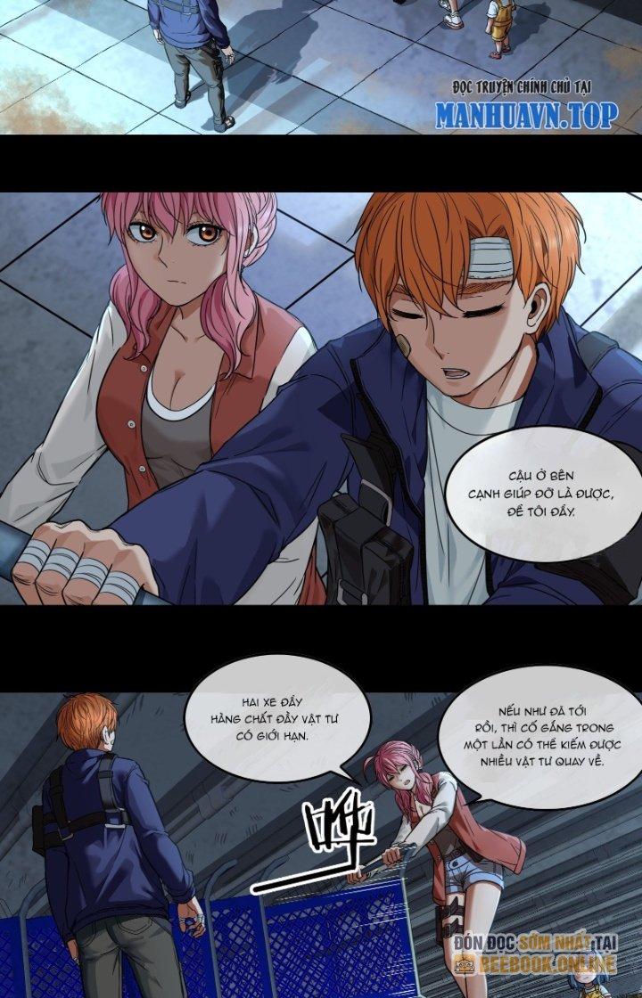 Hắc Dạ Trùng Sinh Chapter 12 - Next Chapter 13