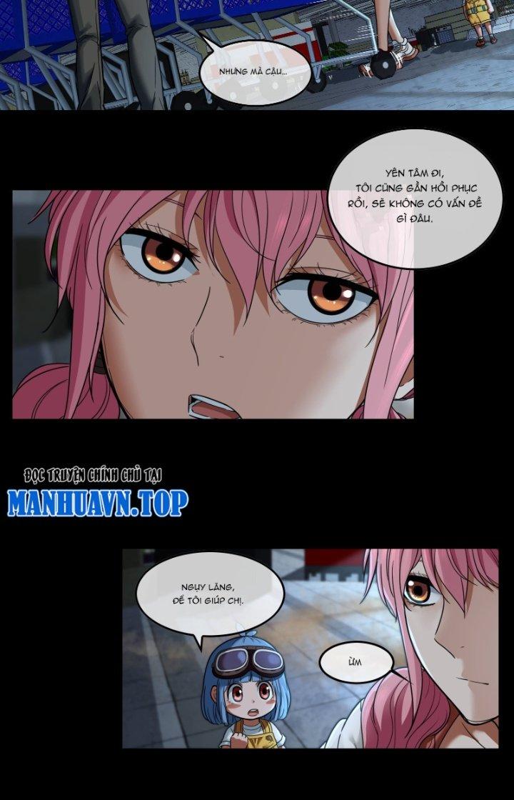 Hắc Dạ Trùng Sinh Chapter 12 - Next Chapter 13