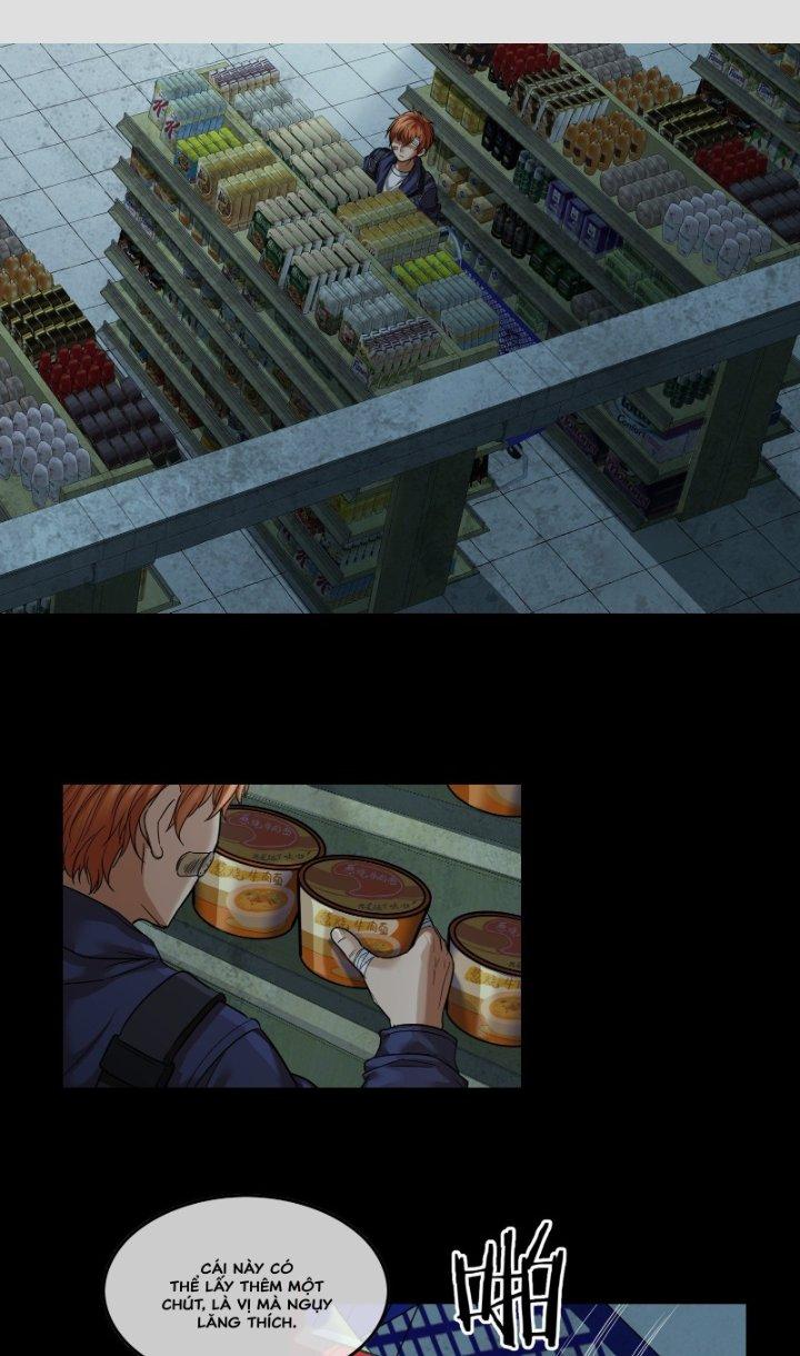 Hắc Dạ Trùng Sinh Chapter 13 - Trang 2