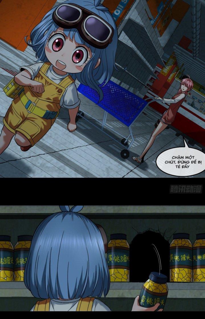 Hắc Dạ Trùng Sinh Chapter 13 - Trang 2