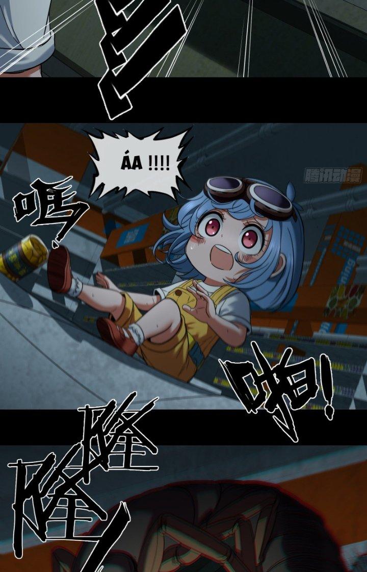 Hắc Dạ Trùng Sinh Chapter 13 - Trang 2