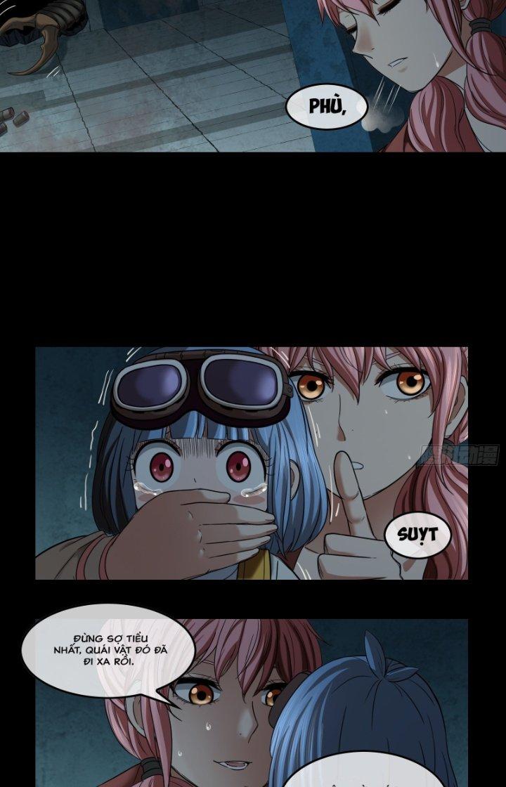 Hắc Dạ Trùng Sinh Chapter 13 - Trang 2