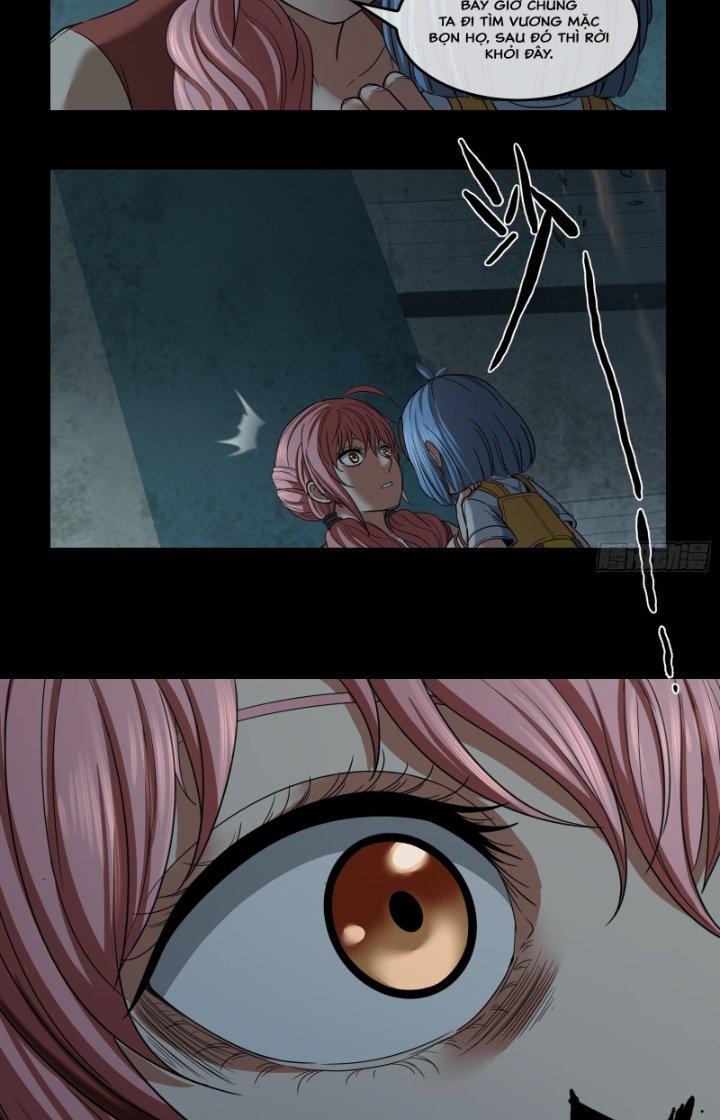 Hắc Dạ Trùng Sinh Chapter 13 - Trang 2