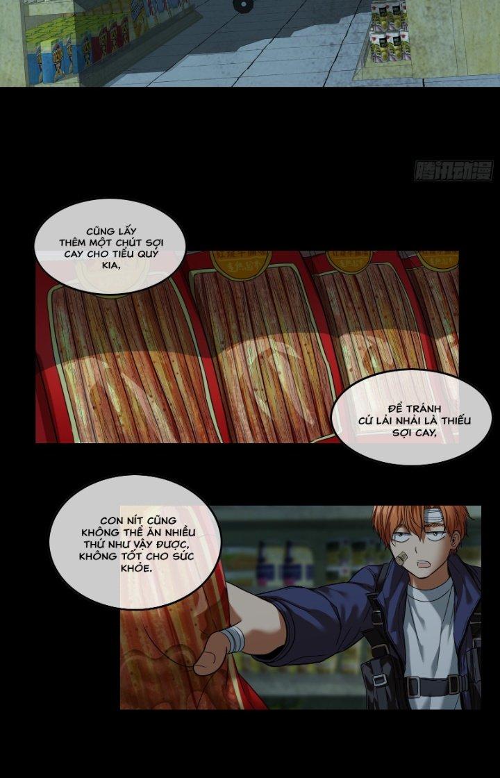 Hắc Dạ Trùng Sinh Chapter 13 - Trang 2