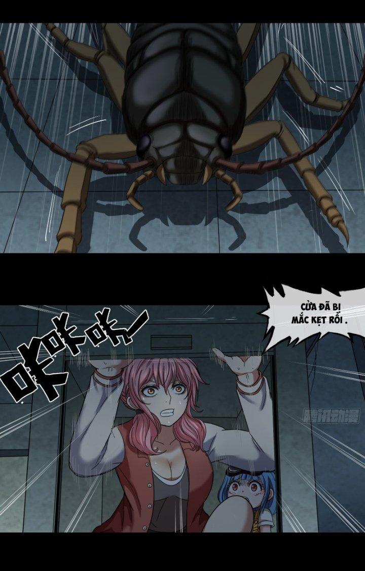 Hắc Dạ Trùng Sinh Chapter 13 - Trang 2