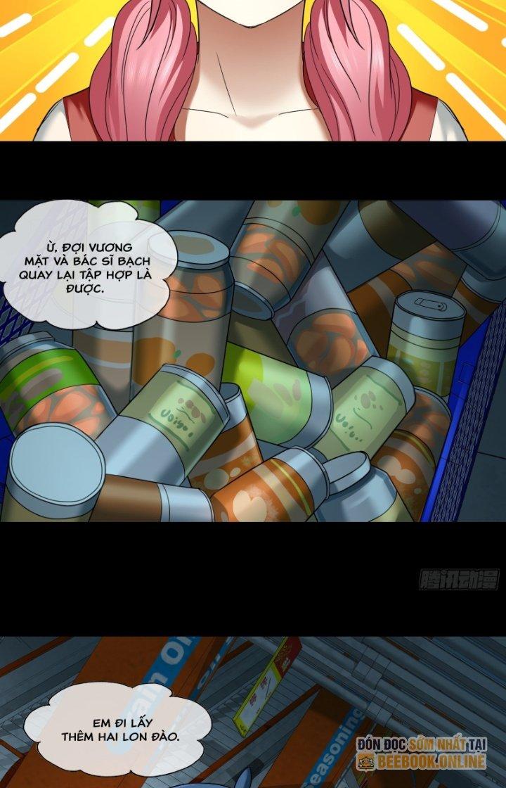 Hắc Dạ Trùng Sinh Chapter 13 - Trang 2