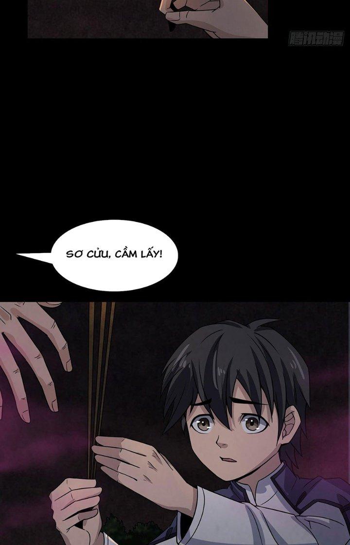 Hành Tẩu Âm Dương Chapter 22 - Trang 2