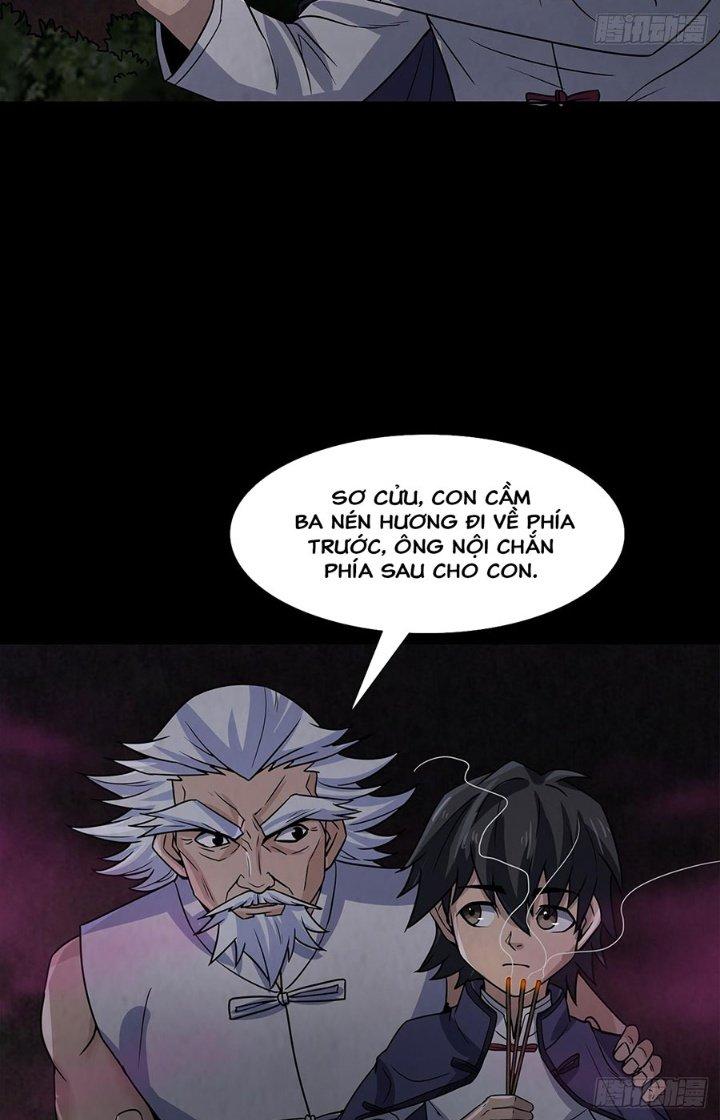 Hành Tẩu Âm Dương Chapter 22 - Trang 2