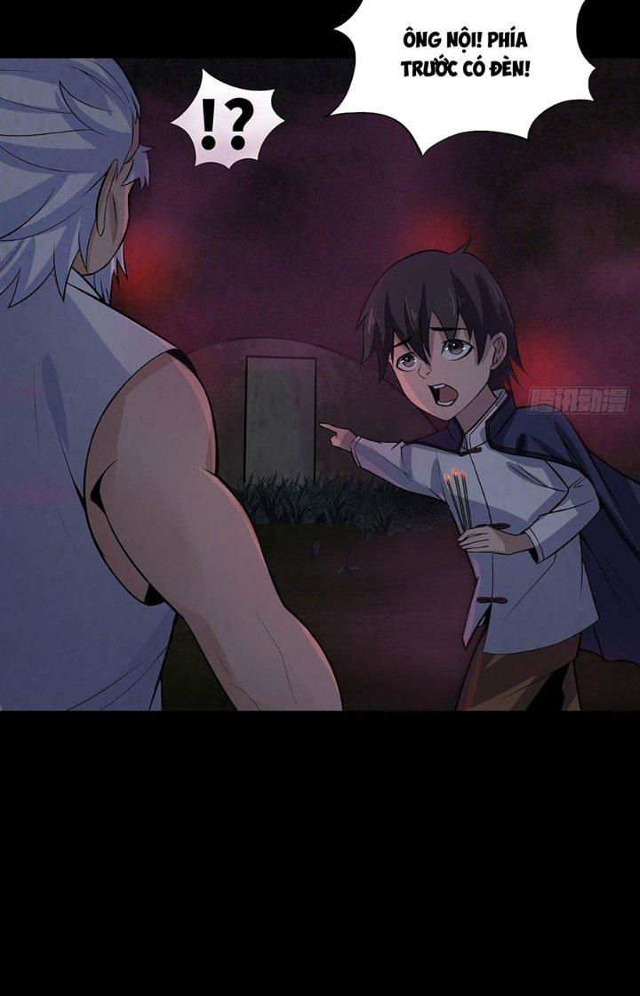 Hành Tẩu Âm Dương Chapter 22 - Trang 2