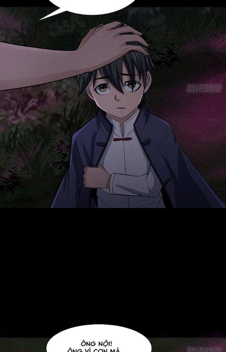 Hành Tẩu Âm Dương Chapter 22 - Trang 2