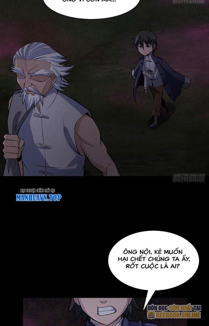 Hành Tẩu Âm Dương Chapter 22 - Trang 2