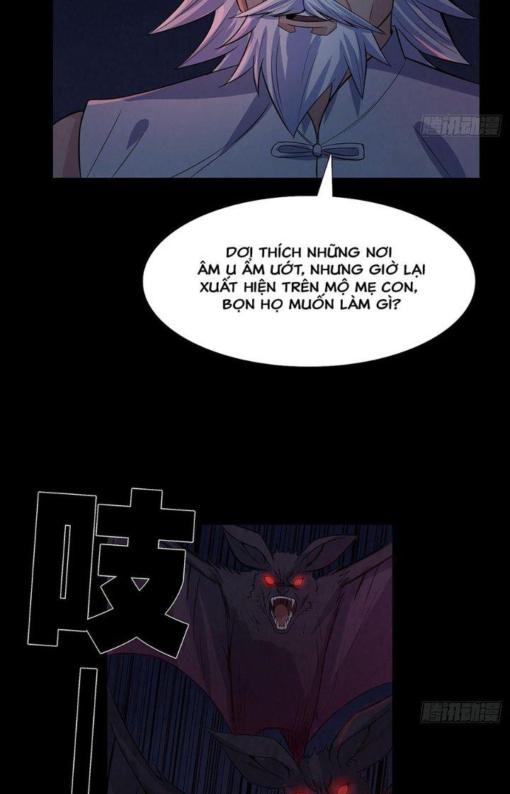 Hành Tẩu Âm Dương Chapter 23 - Trang 2