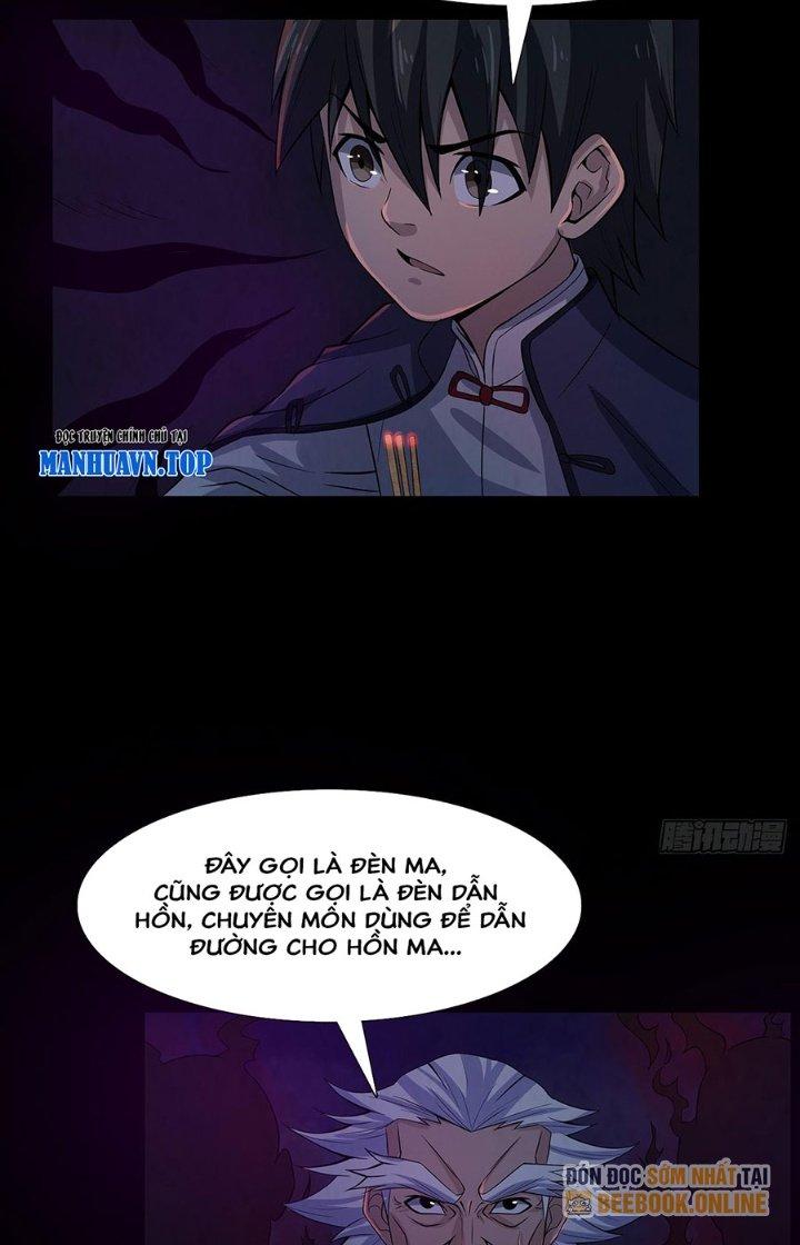 Hành Tẩu Âm Dương Chapter 23 - Trang 2