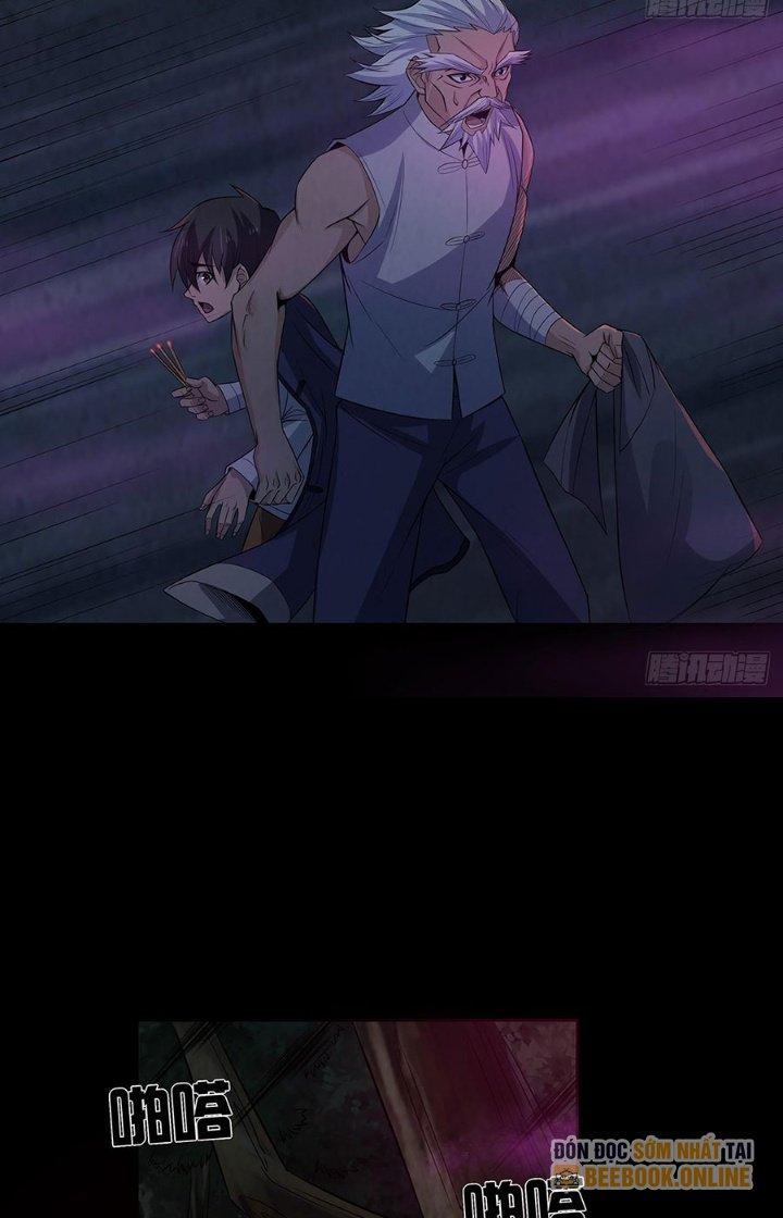 Hành Tẩu Âm Dương Chapter 23 - Trang 2