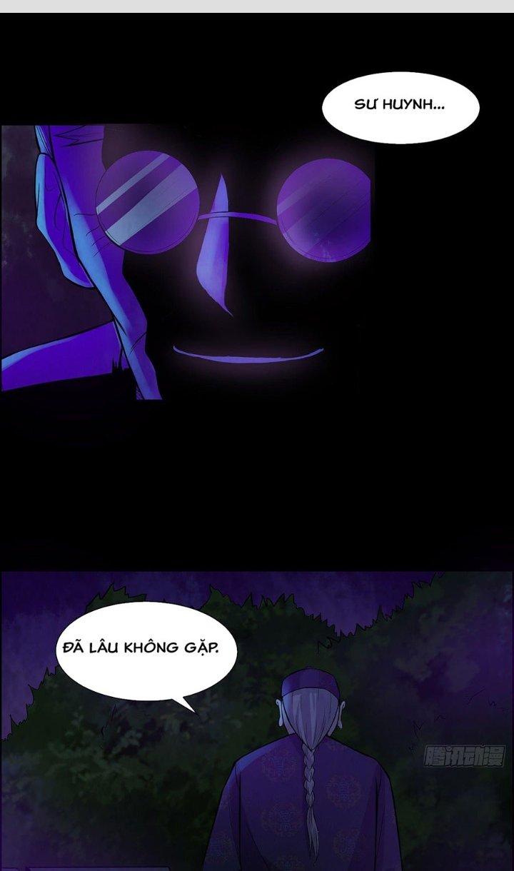 Hành Tẩu Âm Dương Chapter 24 - Trang 2