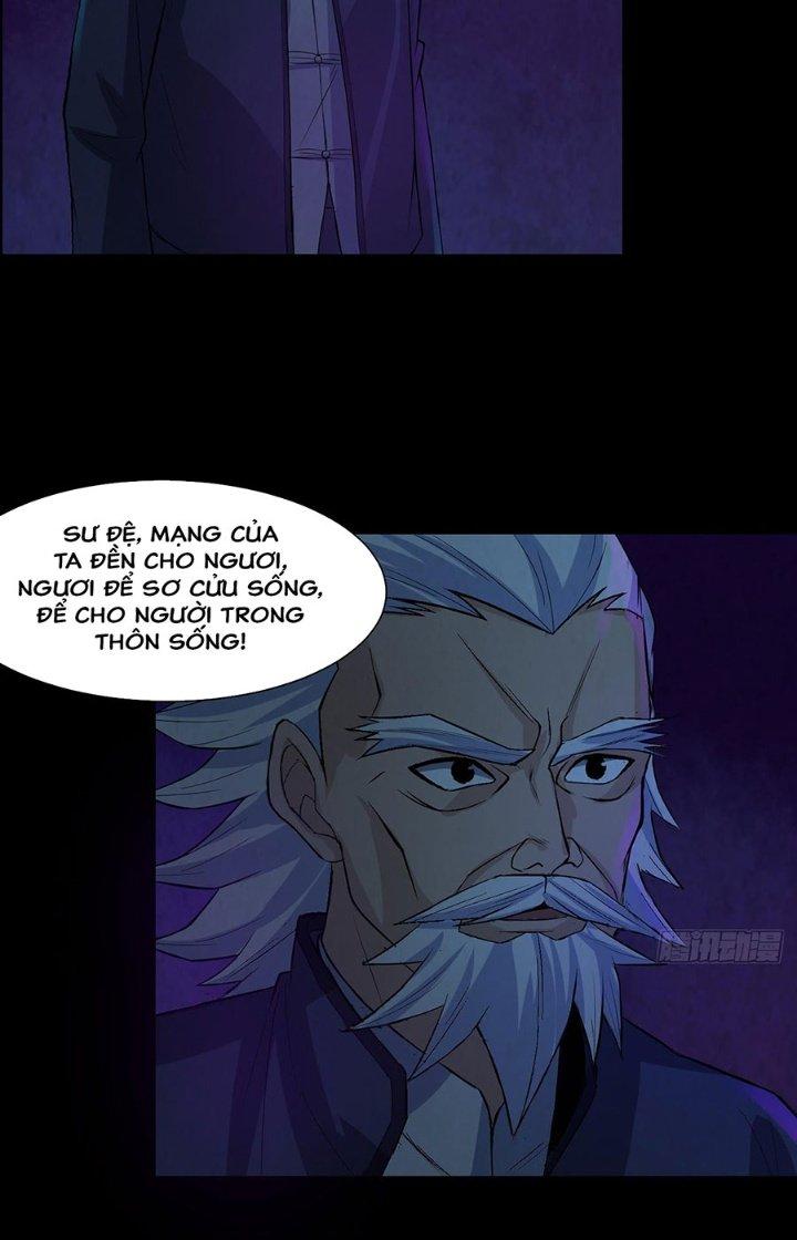 Hành Tẩu Âm Dương Chapter 24 - Trang 2