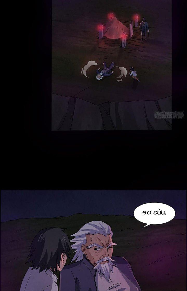 Hành Tẩu Âm Dương Chapter 24 - Trang 2