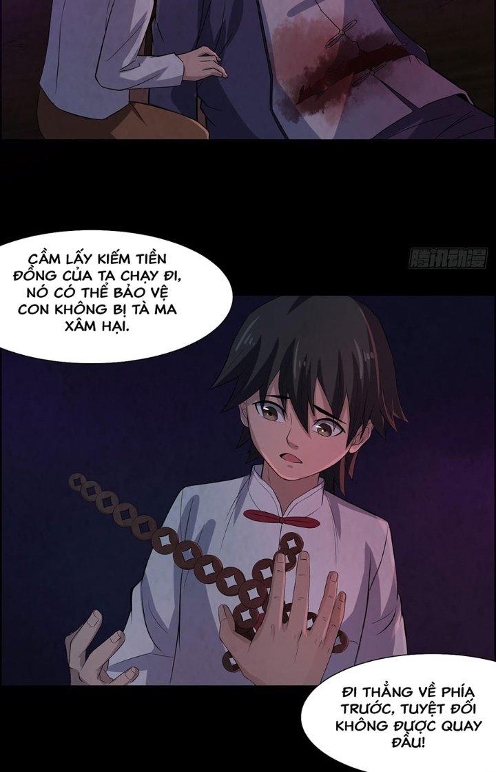 Hành Tẩu Âm Dương Chapter 24 - Trang 2