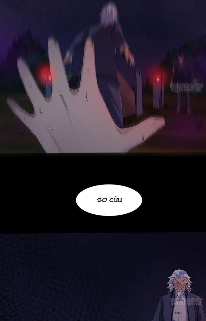 Hành Tẩu Âm Dương Chapter 24 - Trang 2