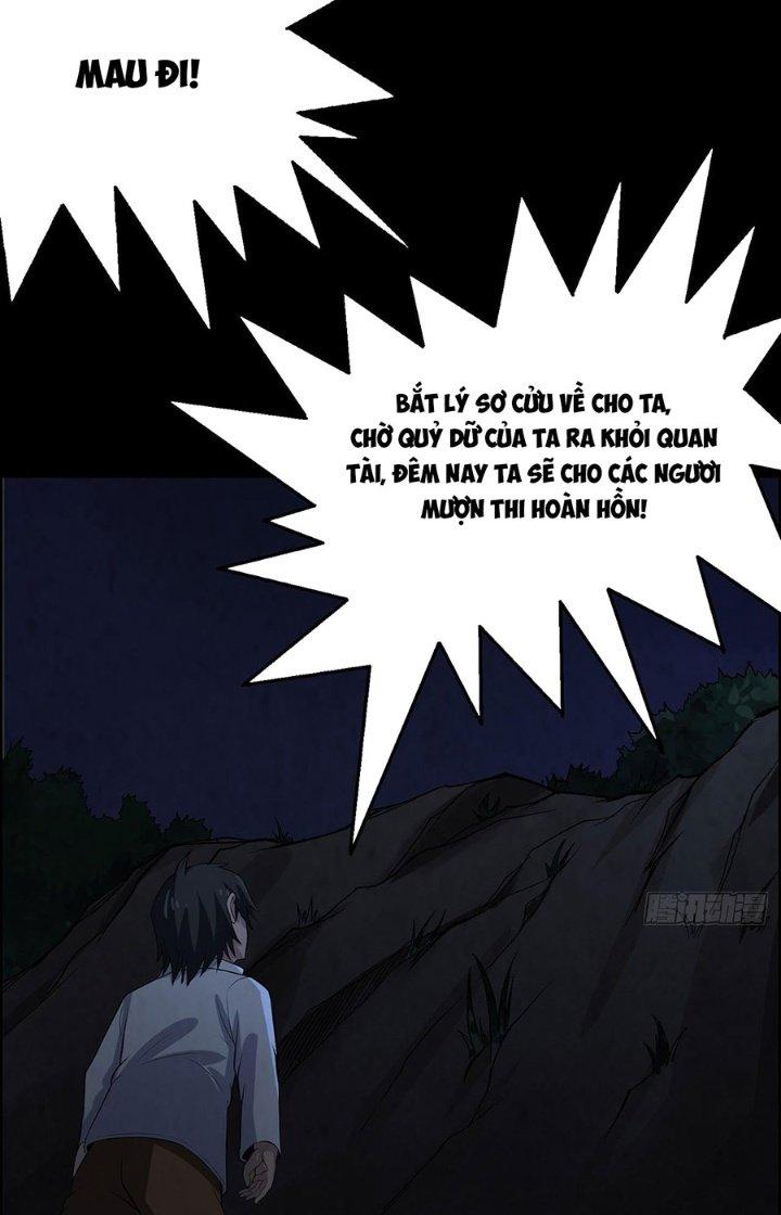 Hành Tẩu Âm Dương Chapter 24 - Trang 2