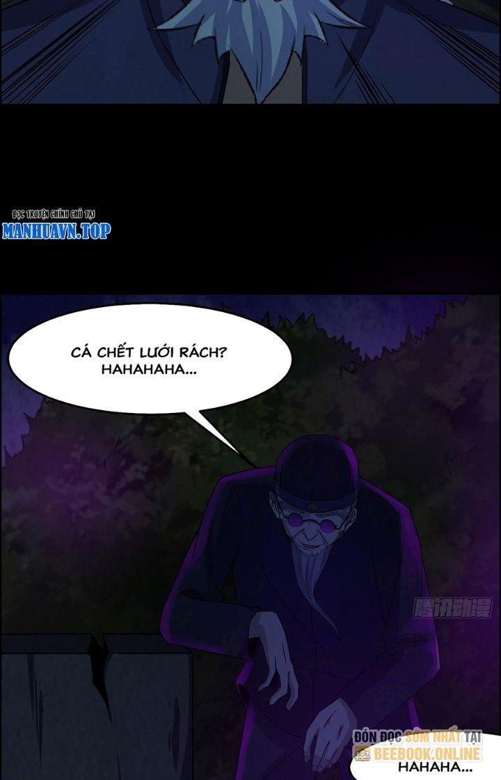 Hành Tẩu Âm Dương Chapter 24 - Trang 2