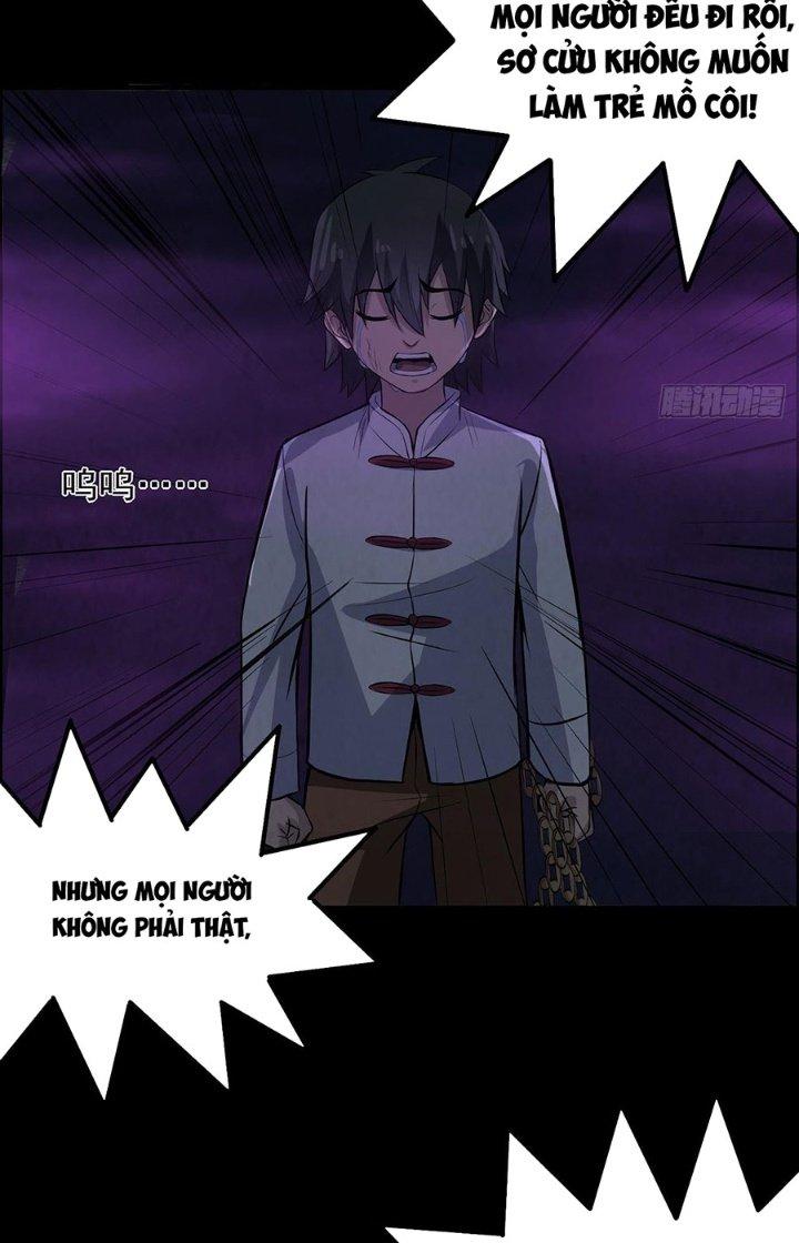 Hành Tẩu Âm Dương Chapter 25 - Trang 2