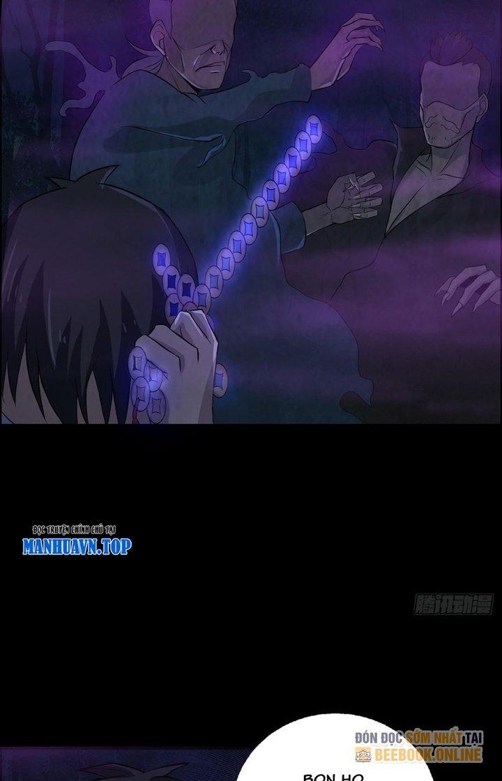 Hành Tẩu Âm Dương Chapter 25 - Trang 2