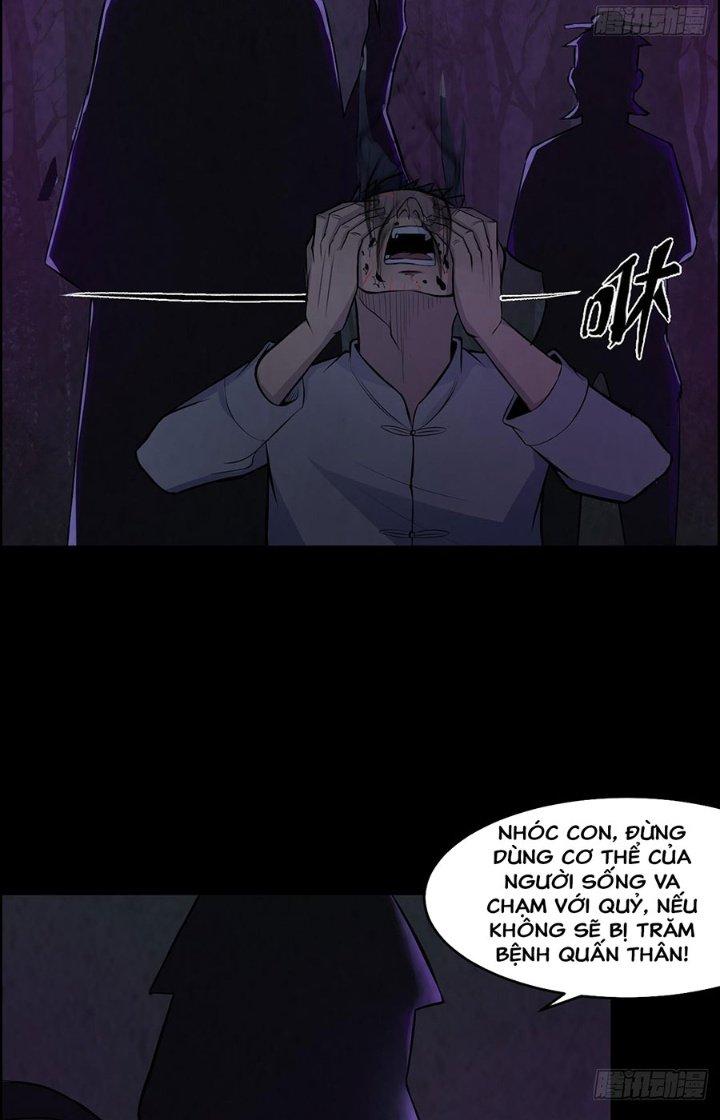 Hành Tẩu Âm Dương Chapter 25 - Trang 2