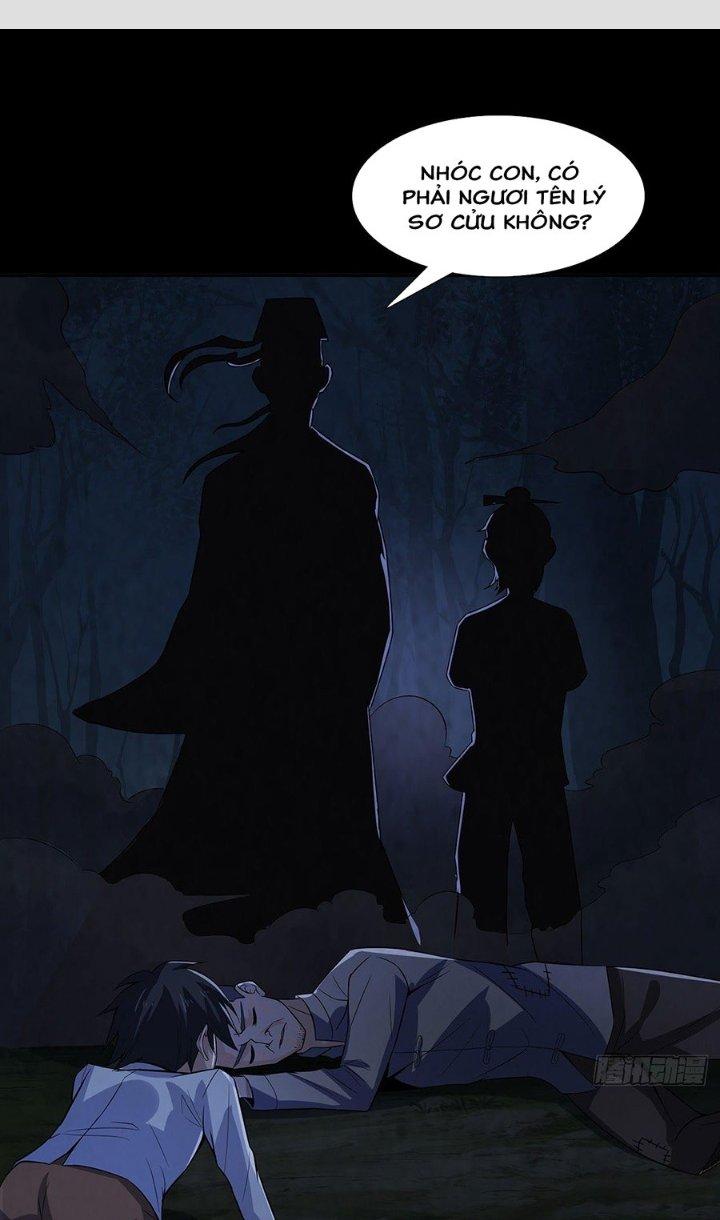 Hành Tẩu Âm Dương Chapter 26 - Trang 2