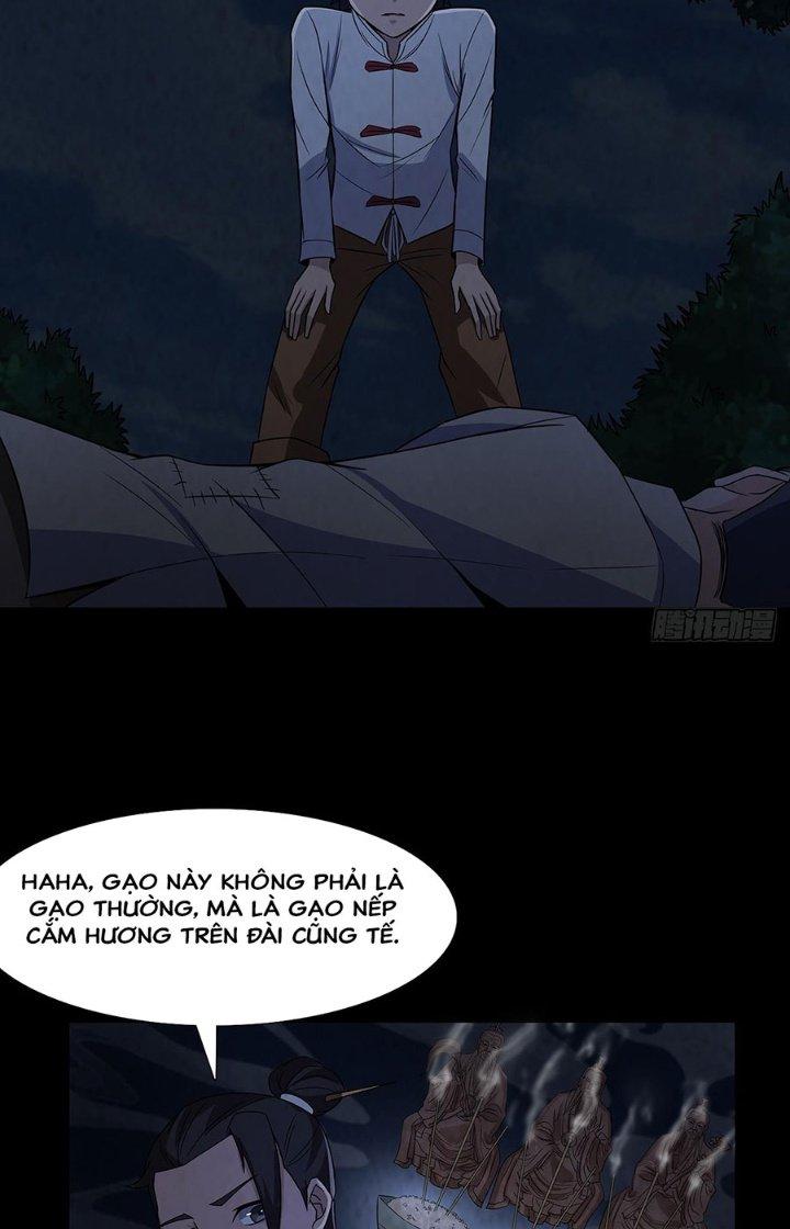 Hành Tẩu Âm Dương Chapter 26 - Trang 2