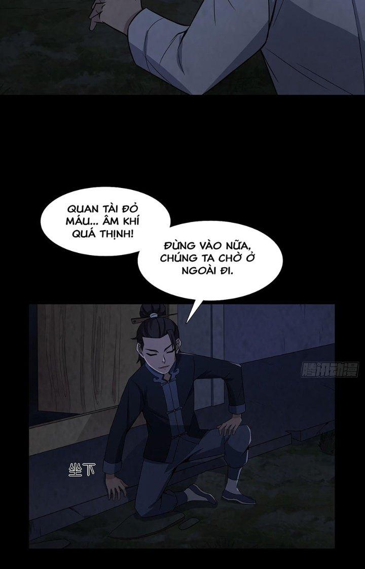 Hành Tẩu Âm Dương Chapter 26 - Trang 2