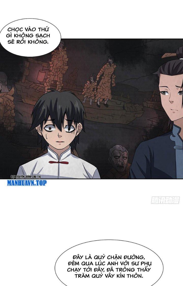 Hành Tẩu Âm Dương Chapter 26 - Trang 2