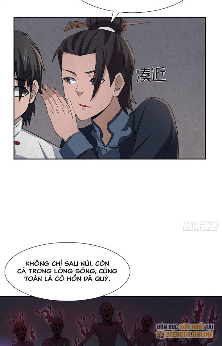 Hành Tẩu Âm Dương Chapter 26 - Trang 2