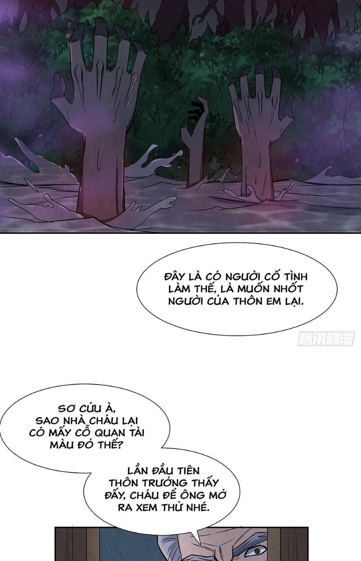 Hành Tẩu Âm Dương Chapter 26 - Trang 2