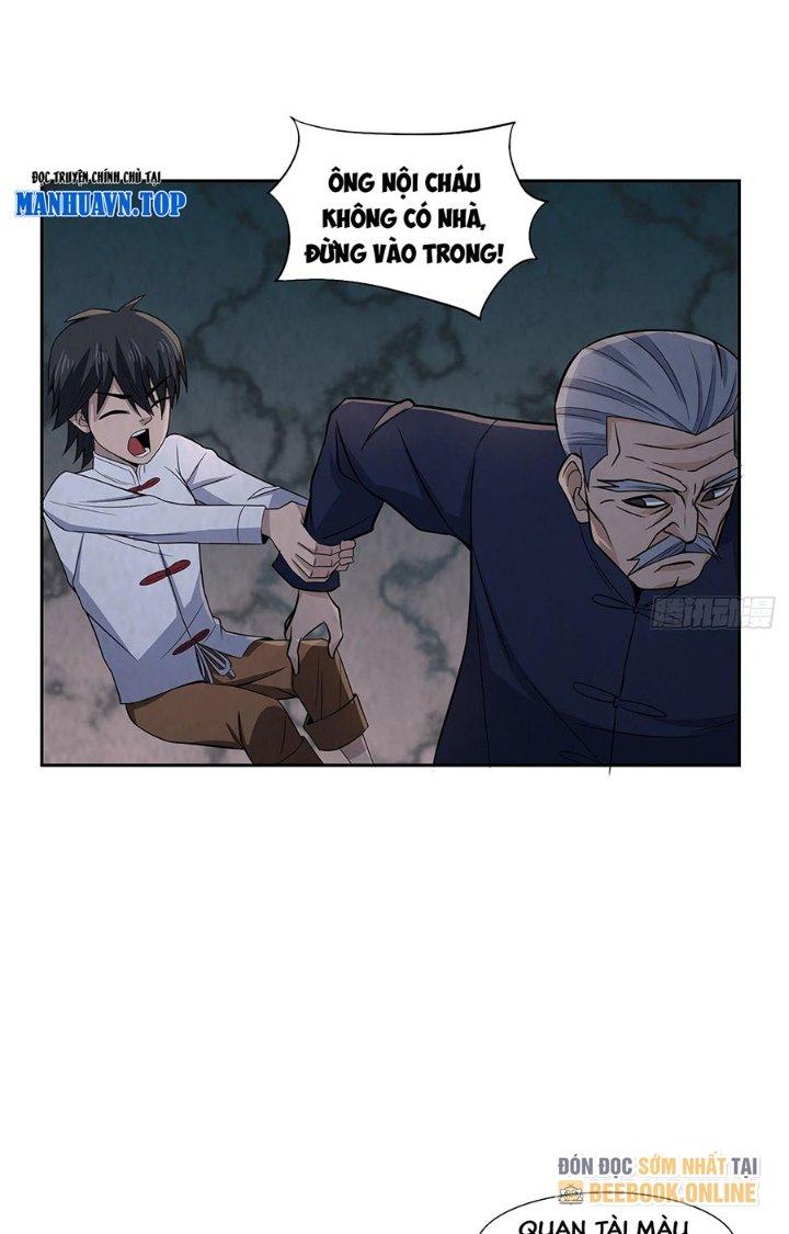 Hành Tẩu Âm Dương Chapter 26 - Trang 2