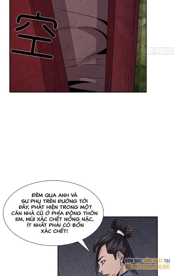 Hành Tẩu Âm Dương Chapter 26 - Trang 2