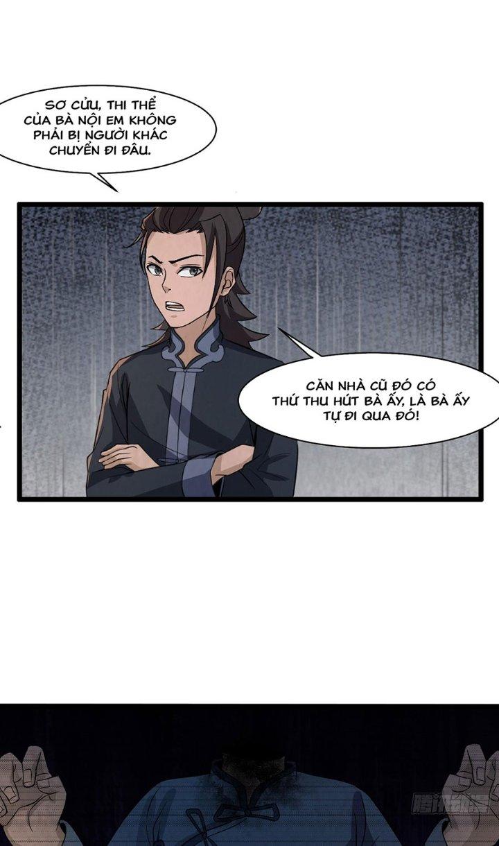 Hành Tẩu Âm Dương Chapter 27 - Trang 2