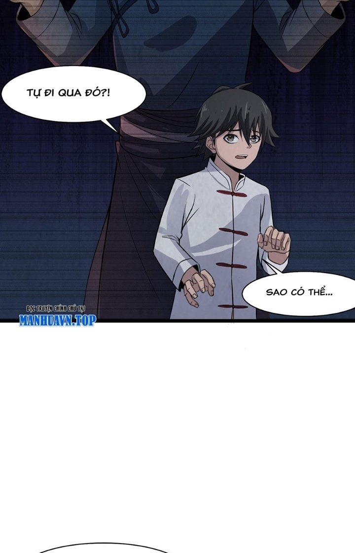 Hành Tẩu Âm Dương Chapter 27 - Trang 2