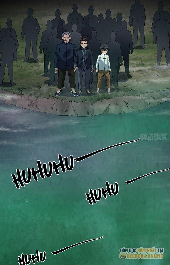 Hành Tẩu Âm Dương Chapter 27 - Trang 2