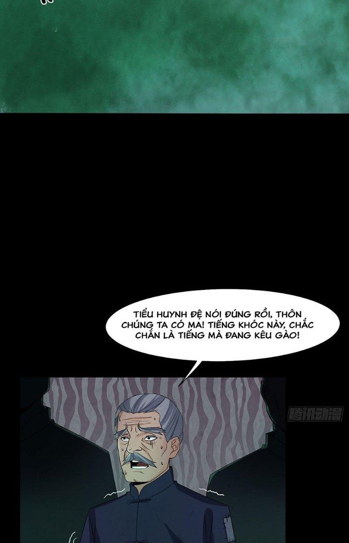 Hành Tẩu Âm Dương Chapter 27 - Trang 2