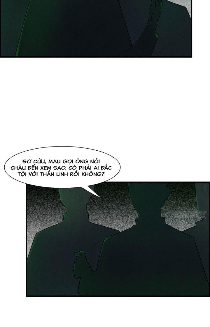 Hành Tẩu Âm Dương Chapter 27 - Trang 2