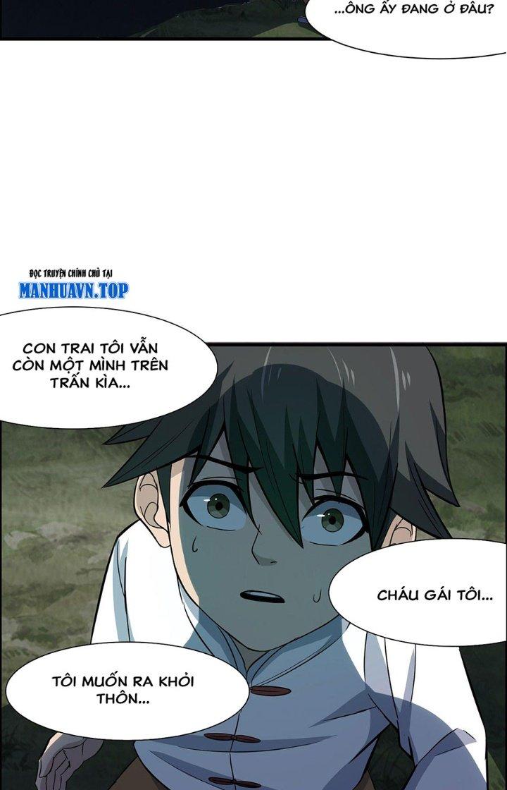 Hành Tẩu Âm Dương Chapter 27 - Trang 2